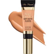 Too Faced Foundations Too Faced This Way Soft Matte Foundation 30ml - Light Beige