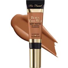 Too Faced Born This Way Soft Matte Foundation Honey