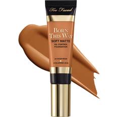 Too Faced Born This Way Soft Matte Foundation Praline 30ml