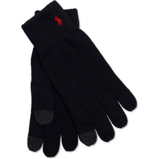 Polo Ralph Lauren Gloves & Mittens on sale Polo Ralph Lauren Recycled Touch Glove - Black