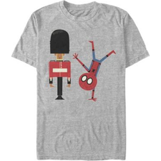 Tops Fifth Sun Marvel Men's Spider-Man Far From Home Silly Spidey, Short Sleeve T-shirt Athletic