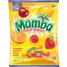Candies Mamba fruit chews chewy candy, 7.05 7.05oz 1pack