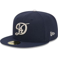 Mens baseball caps New Era Men's Los Angeles Dodgers 2024 City Connect 59FIFTY Fitted Hat