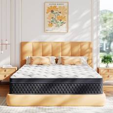 Elemuse 12 Inch Coil Spring Mattress