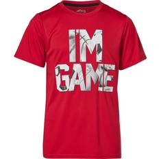 Children's Clothing BCG Boys' I'm Game Turbo T-Shirt Tango Red, Boy's Athletic Tops