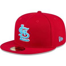 Sports Fan Apparel New Era St. Louis Cardinals 2024 Father's Day 59FIFTY Fitted Hat