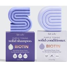 Kitsch Gift Boxes & Sets Kitsch Purple Shampoo Conditioner Bar