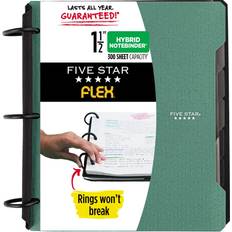 Five Star Five Star Flex Hybrid NoteBinder, 1-1/2