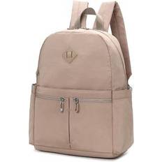 MKF Collection Tatum Backpack - Khaki