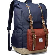 Herschel Mochila Little America Backpack 11390-06246 Azul 00