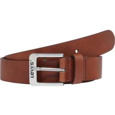 Levi's Unisex Belts Levi's Cinturón 'Free' - Marrón