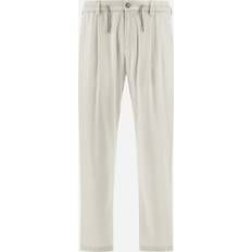 Hernö Cashmere And Silk Trousers