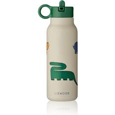 Tåteflaske & servering Liewood Drinking Jug Dinosaurs/Mist Falk 350ml