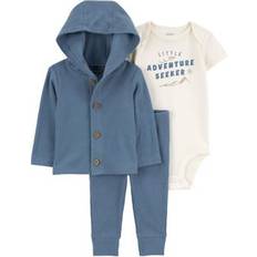 S Other Sets Children's Clothing Carter's Baby Boys 3-pc. Pant Set, Months, Blue 12 Months