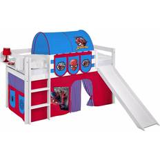 Lilokids Bumle halvhøj seng Spiderman