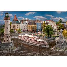 Faller 222415 N Oestreich passagerarfartyg