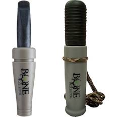 Hunting Bone Collector Locator Turkey Call Combo with Hoot Booster