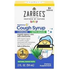 Baby Cough Syrup Nighttime Agave Liquid