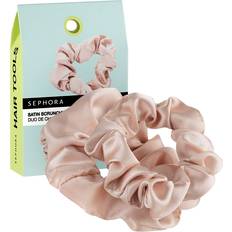 Sephora Collection Satin Hair Scrunchies