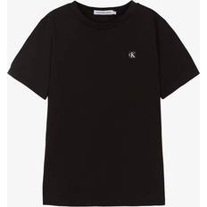 Calvin Klein Overdele Børnetøj Calvin Klein Jeans Shirts - Sort