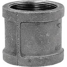 Check Valves Anvil 8700133104 black malleable iron pipe fitting coupling 1/2 in. npt female