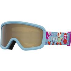 Giro Goggles Giro Chico 2.0 Snow Goggles Kids' Light Harbor Blue Phil/Amber Rose, One