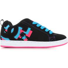 Children's Shoes DC Girls' Court Graffik Sneakers