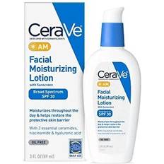 CeraVe AM Facial Moisturizing Lotion SPF Moisturizer