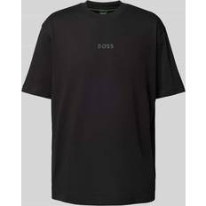 BOSS Tee 10 T Shirt - Black