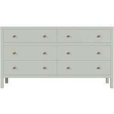 Joss & Main Celine Sage Green Chest of Drawer 60x32.5"