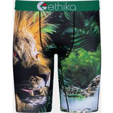 Ethika Men's Underwear Ethika King Chillin Green Men's Underwear