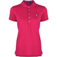 Polo Ralph Lauren Vrouw Overhemden Polo Ralph Lauren shirt Met Geborduurd Logo - Blauw