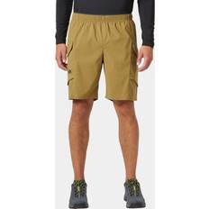 Bruna - Friluftsshorts - Herr Helly Hansen Herr Vista Hiking Cargo Shorts Brun