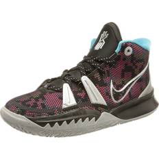 Children's Shoes Nike Kyrie GS 'Pixel Camo' Black Kid's