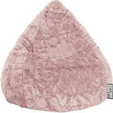 Fluffy XL Gammelrosa 70x110cm