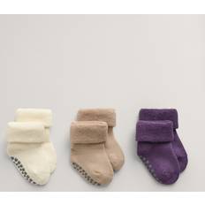 Gant Bebisar Underkläder Gant Strumpor 3-pack - Soft Havre