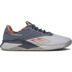 Reebok Gym & Training Shoes Reebok Street Fighter x Nano X2 'Training Mode' Grey Men's