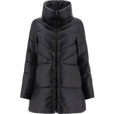 Men - Polyamide Coats Hernö "Chevron" Down Coat