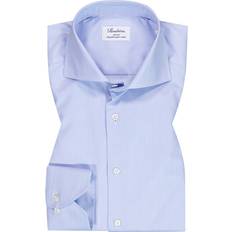 Stenströms Herre Tøj Stenströms Slimline Shirt - Sky Blue