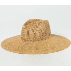 Emporio Armani Hovedbeklædning Emporio Armani Naturale Vævet Hat - Beige