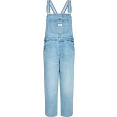 Levi's Mujer Monos Levi's Latzjeans 'Vintage Overall' blue denim