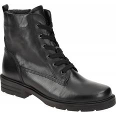 Gabor Boots Gabor 54.651.27 schwarz bequeme Stiefelette r Damen