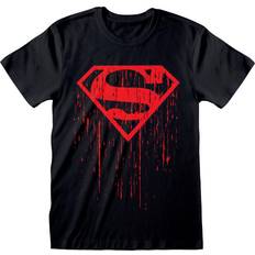 Heroes Inc Superman T-Shirt - Grösse S