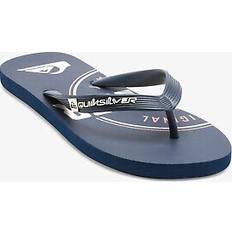 Grün - Herren Flip-Flops Quiksilver Java Art SL Sandalen - Blau