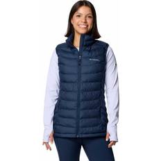 M Vests Columbia Powder Lite II Vest - Blue