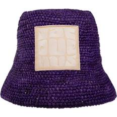 Purple Hats Jacquemus Le Bob Ficiu