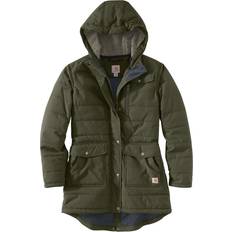 Carhartt Women Coats Carhartt Women's Utility Coat, Basil