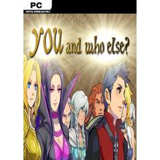 PC Games You... and who else? PC