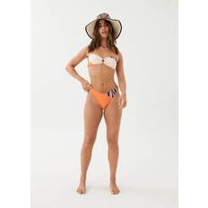 XXS Bikinis P.E Nation FLIP TURN BIKINI BOTTOM IN MULTI