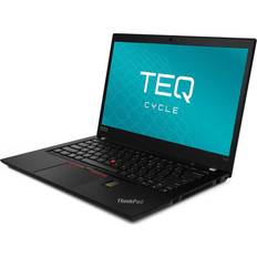 Teqcycle Teqcycle Lenovo Thinkpad T490 14´´ I5-8365u/16gb/512gb